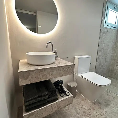 Moka Apartamento, Galletas Appartement *