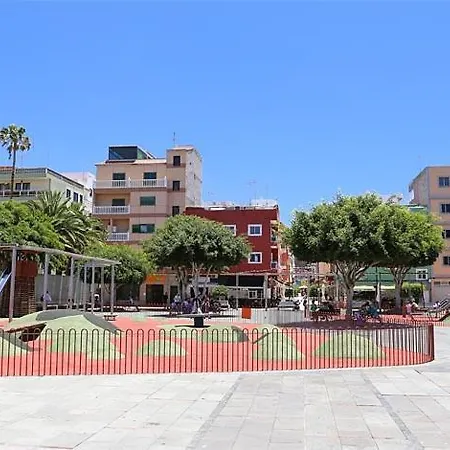 Apartmán Moka Apartamento, Galletas