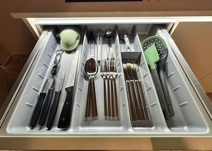 Apartmán Moka Apartamento, Galletas *