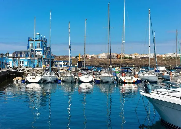 Apartmán Moka Apartamento, Galletas Las Galletas