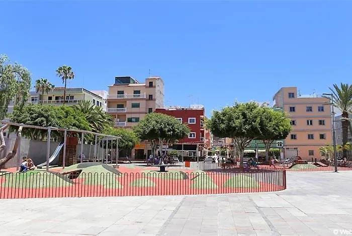 アパート Moka Apartamento, Galletas