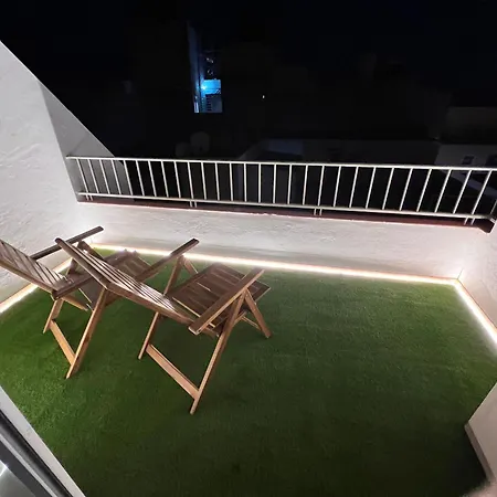 Moka Apartamento, Galletas Διαμέρισμα *