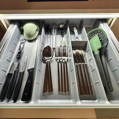 公寓 Moka Apartamento, Galletas *