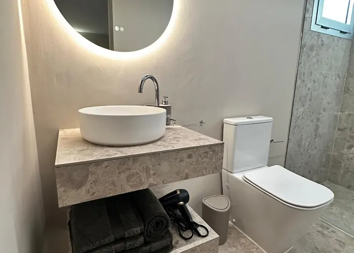 Moka Apartamento, Galletas Διαμέρισμα *