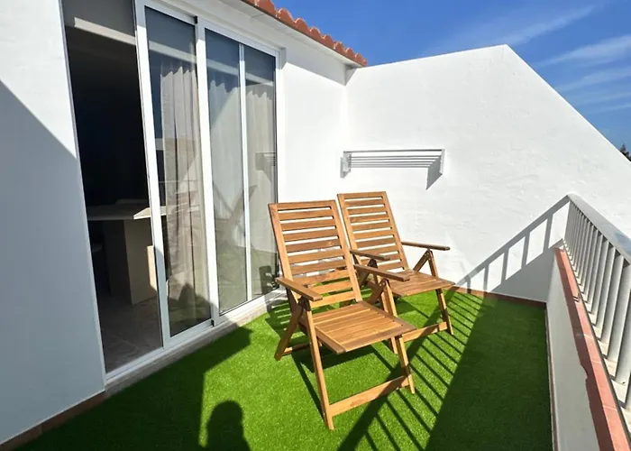 Διαμέρισμα Moka Apartamento, Galletas Las Galletas