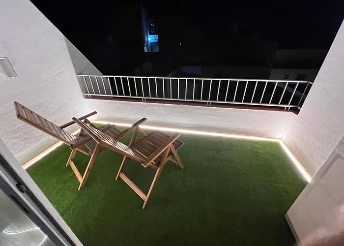 Moka Apartamento, Galletas Διαμέρισμα *