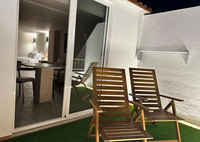 Moka Apartamento, Galletas Apartament Las Galletas