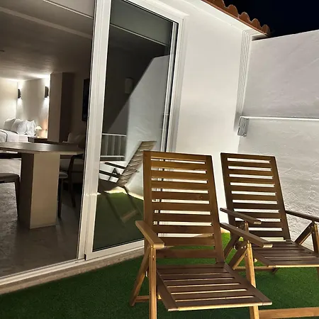 Moka Apartamento, Galletas Lejlighed Arona (Tenerife)