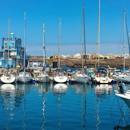 Lejlighed Moka Apartamento, Galletas Arona (Tenerife)